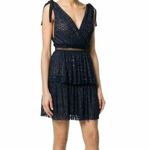 Self Portrait Dress 10